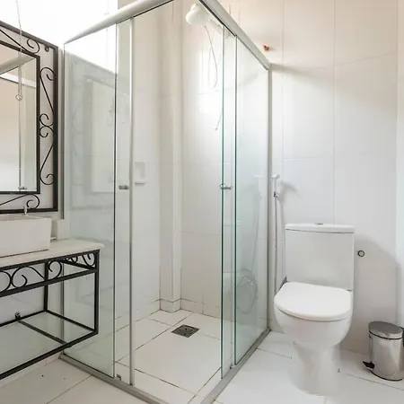 Casarao Espacoso A 800M Do Centro, Pet Friendly, 8 Pessoas, Garagem Para 3 Carros Tiradentes Exterior photo