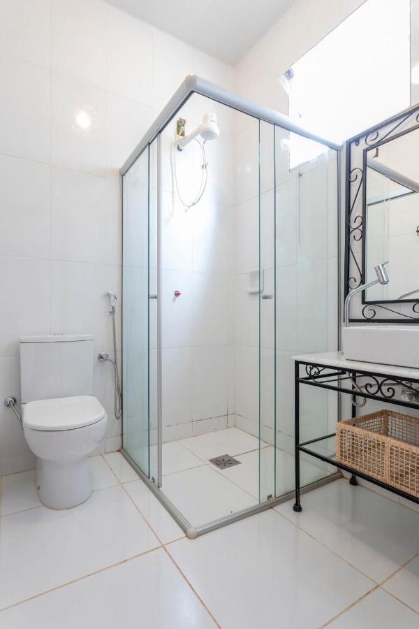 Casarao Espacoso A 800m Do Centro, Pet Friendly, 8 Pessoas, Garagem 3 Carros Apartment