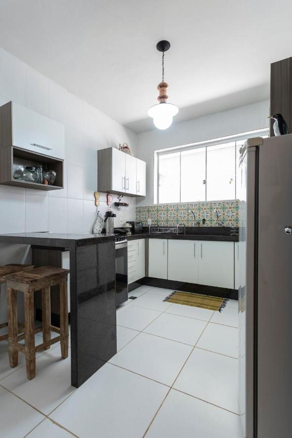 Apartment Casarao Espacoso A 800m Do Centro, Pet Friendly, 8 Pessoas, Garagem 3 Carros Tiradentes