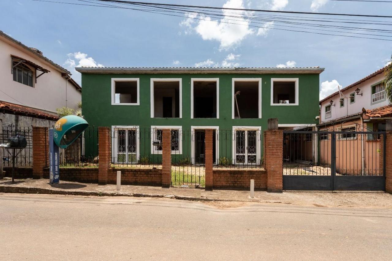 Casarao Espacoso A 800m Do Centro, Pet Friendly, 8 Pessoas, Garagem 3 Carros Apartment