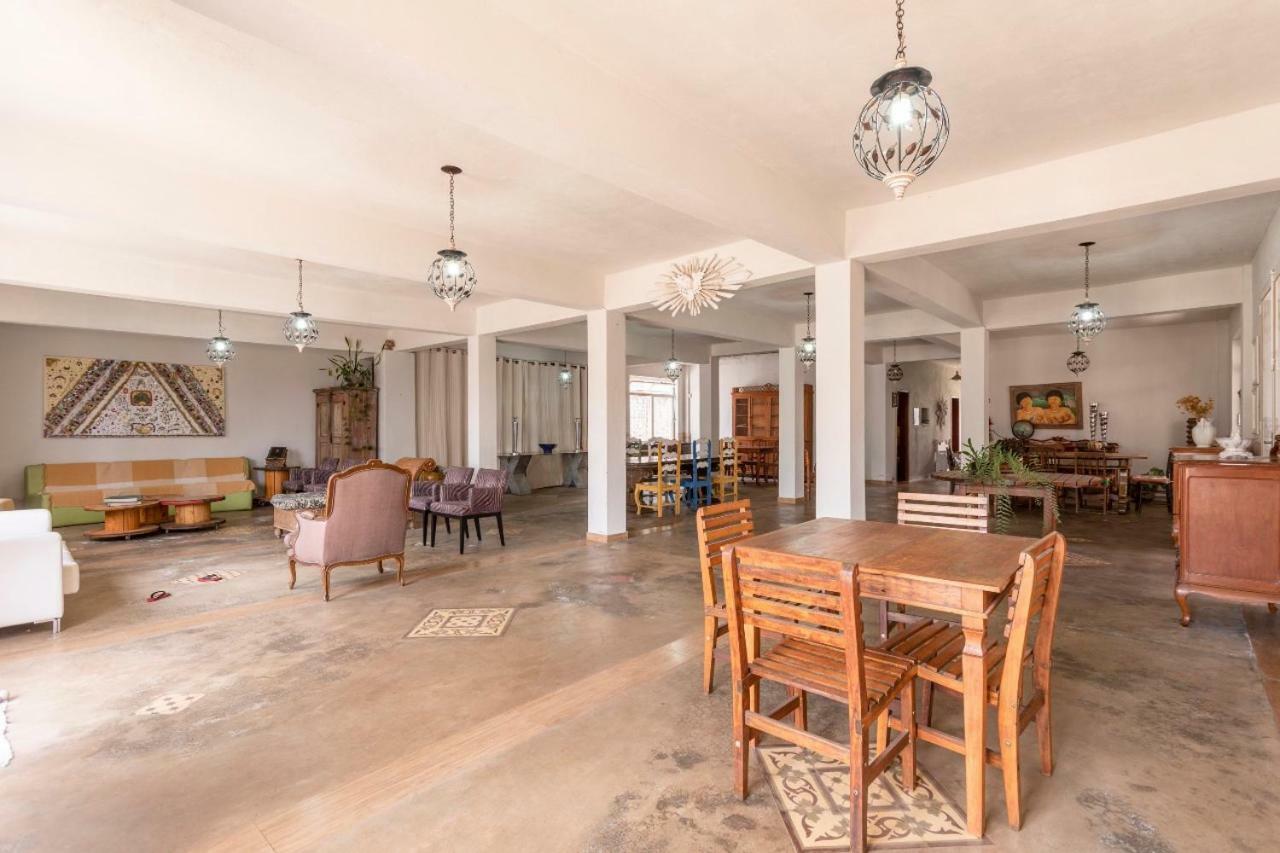 Casarao Espacoso A 800m Do Centro, Pet Friendly, 8 Pessoas, Garagem 3 Carros Tiradentes