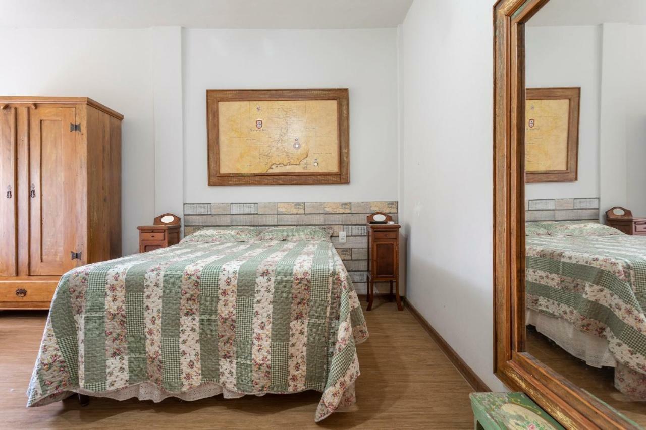 Casarao Espacoso A 800m Do Centro, Pet Friendly, 8 Pessoas, Garagem 3 Carros Apartment